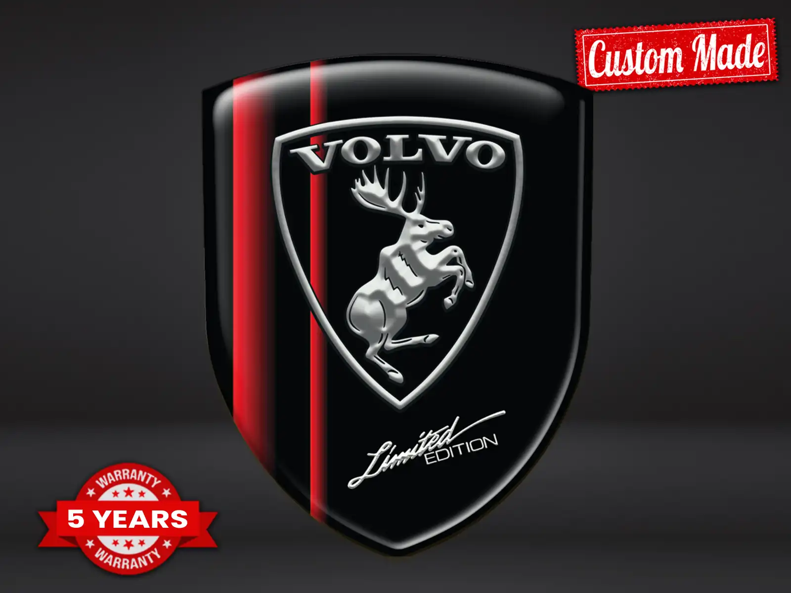 Volvo Vinilos Auto Personalizados Lujo Profesional Personalizable